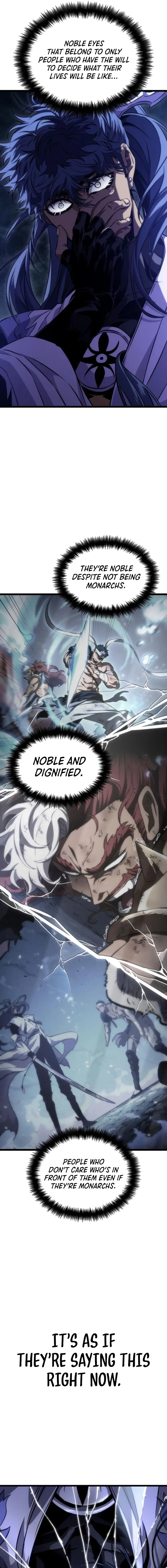 Read The World After The End EN Manga Online