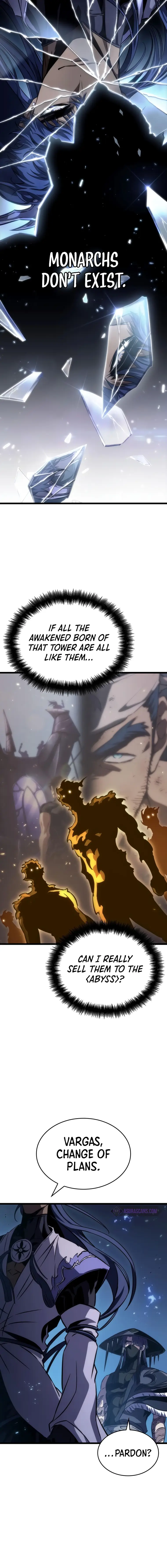 Read The World After The End EN Manga Online