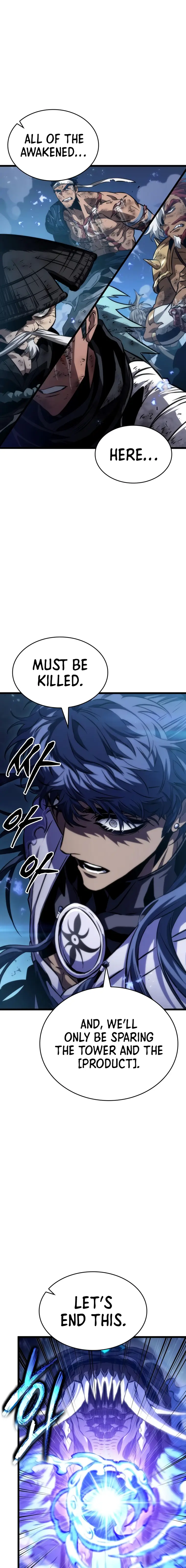 Read The World After The End EN Manga Online