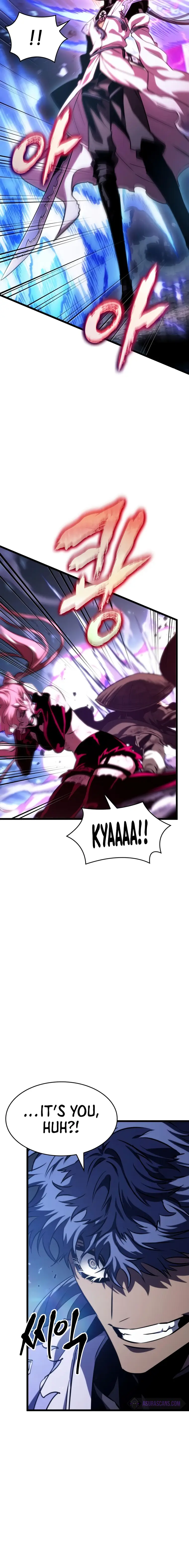 Read The World After The End EN Manga Online