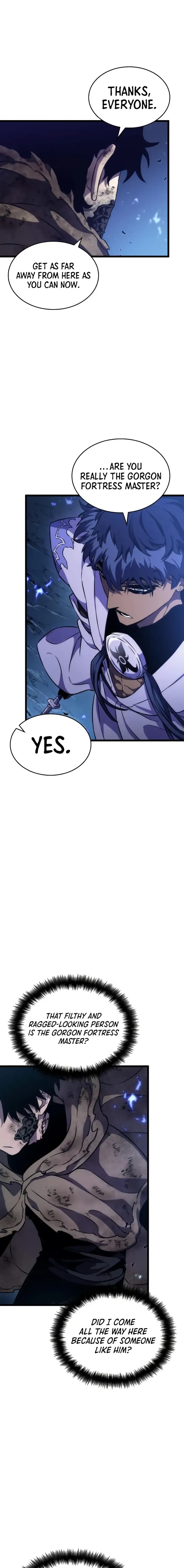 Read The World After The End EN Manga Online