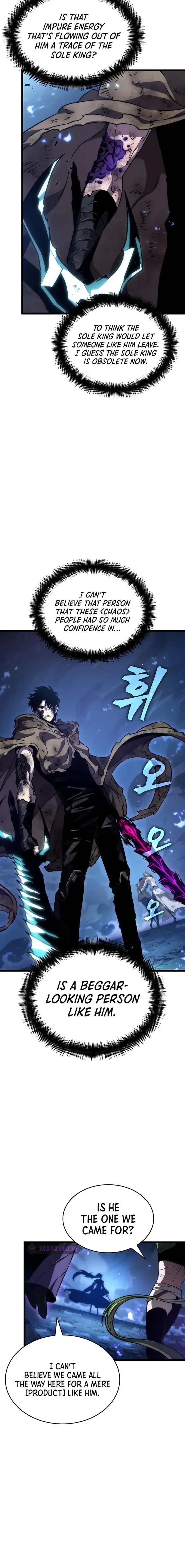 Read The World After The End EN Manga Online