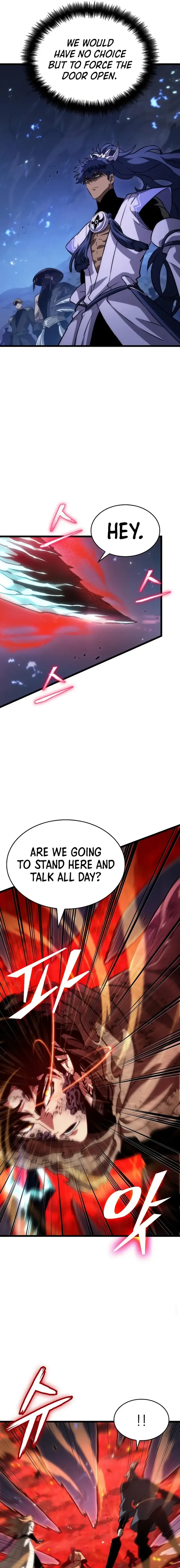 Read The World After The End EN Manga Online