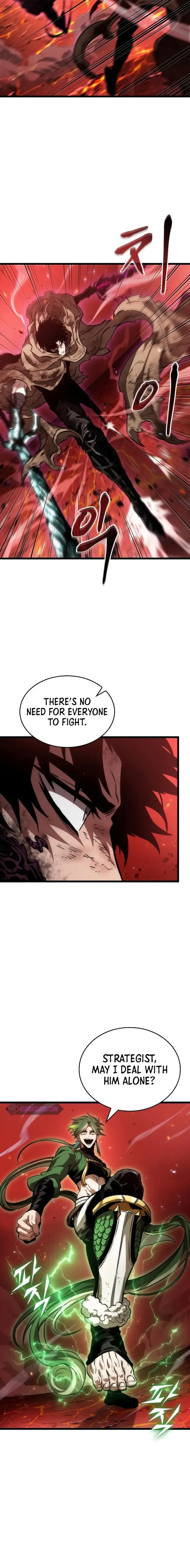 Read The World After The End EN Manga Online