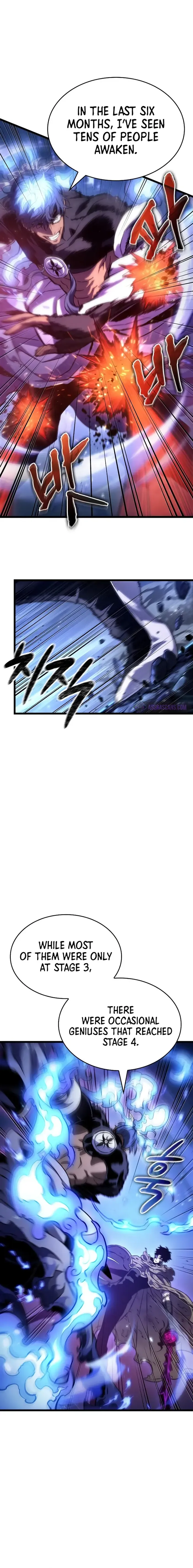 Read The World After The End EN Manga Online