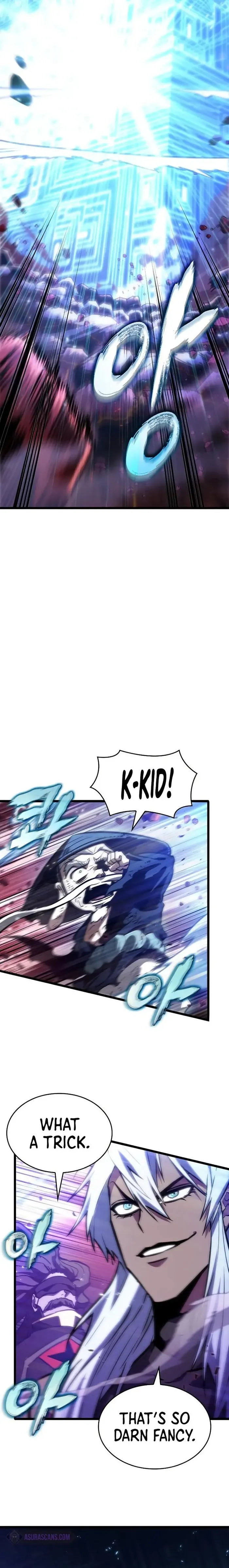 Read The World After The End EN Manga Online