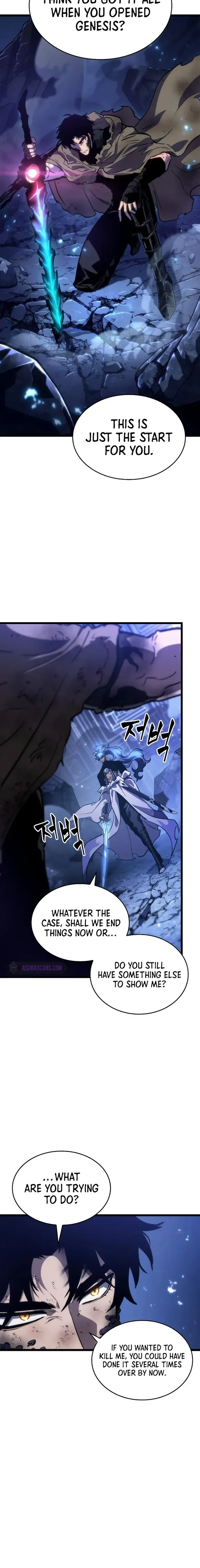 Read The World After The End EN Manga Online