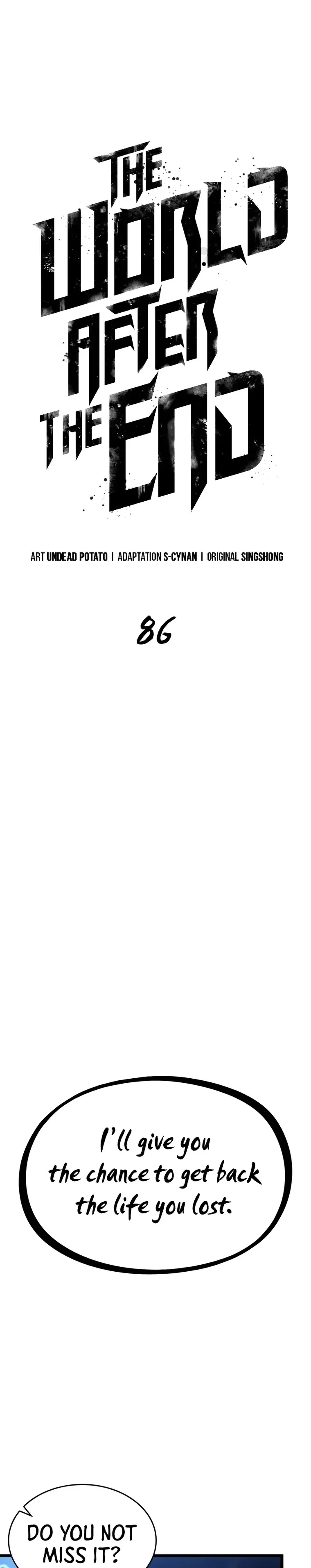 Read The World After The End EN Manga Online