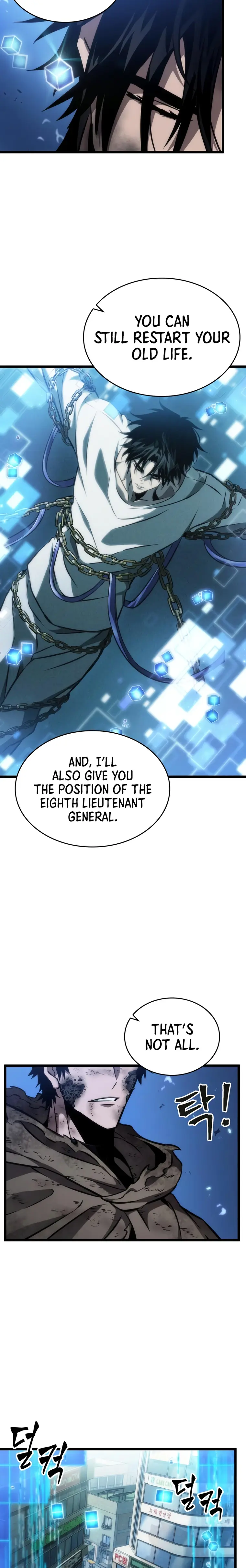 Read The World After The End EN Manga Online
