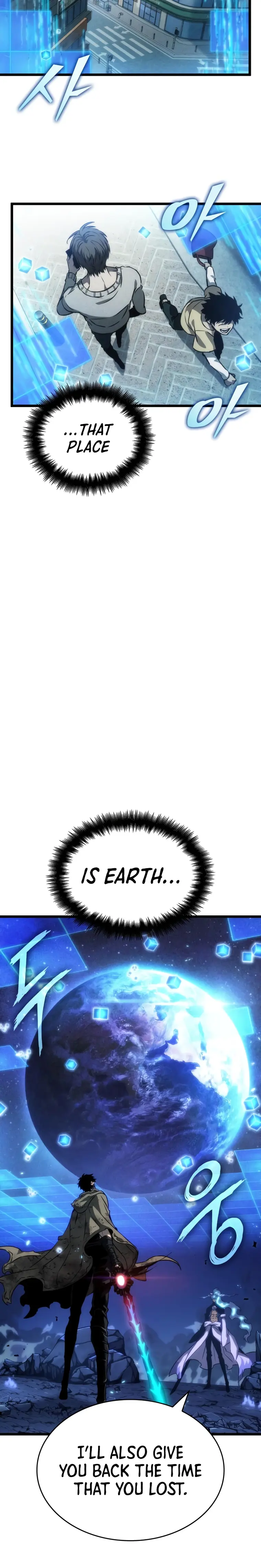 Read The World After The End EN Manga Online