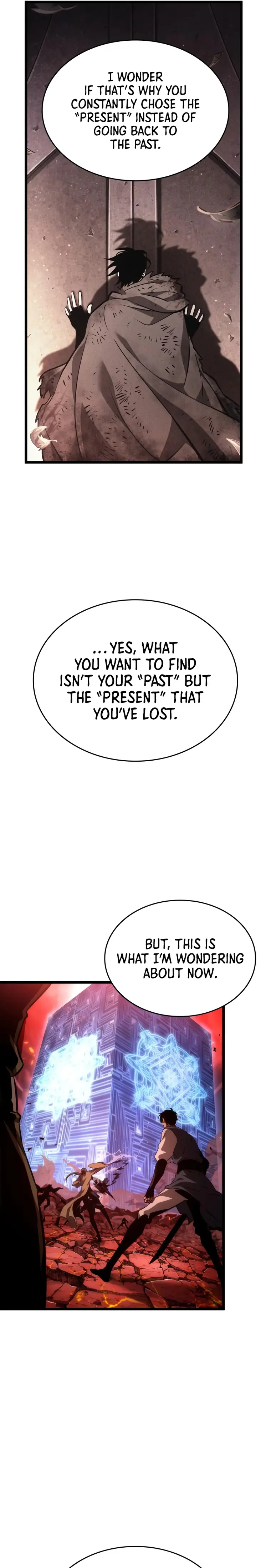 Read The World After The End EN Manga Online
