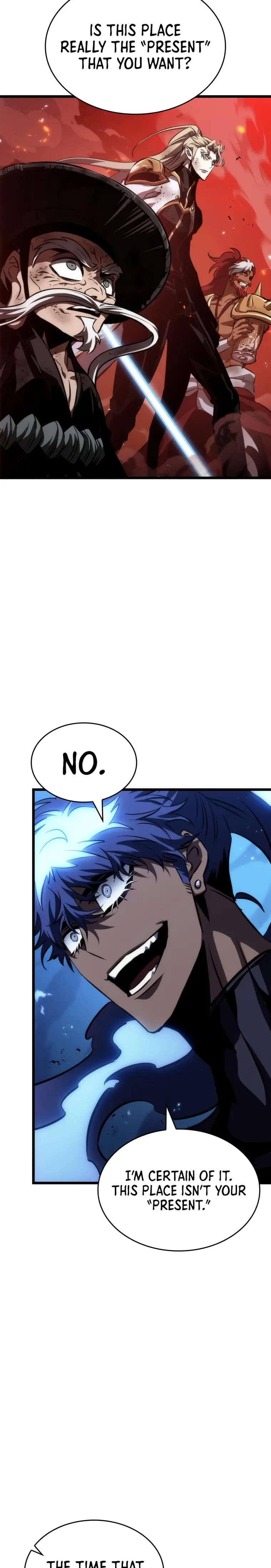 Read The World After The End EN Manga Online