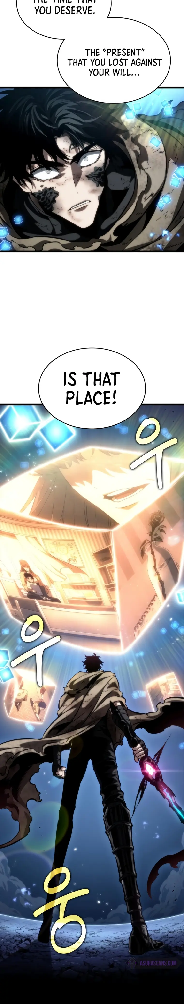 Read The World After The End EN Manga Online