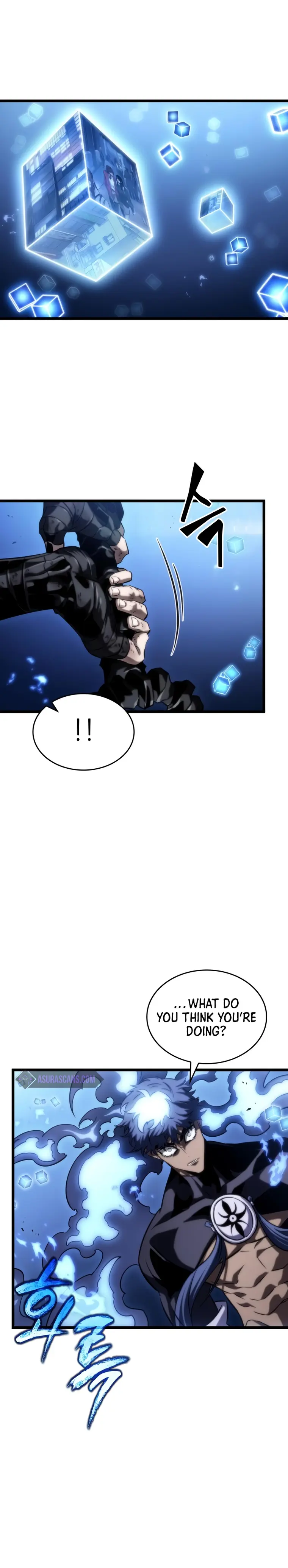 Read The World After The End EN Manga Online