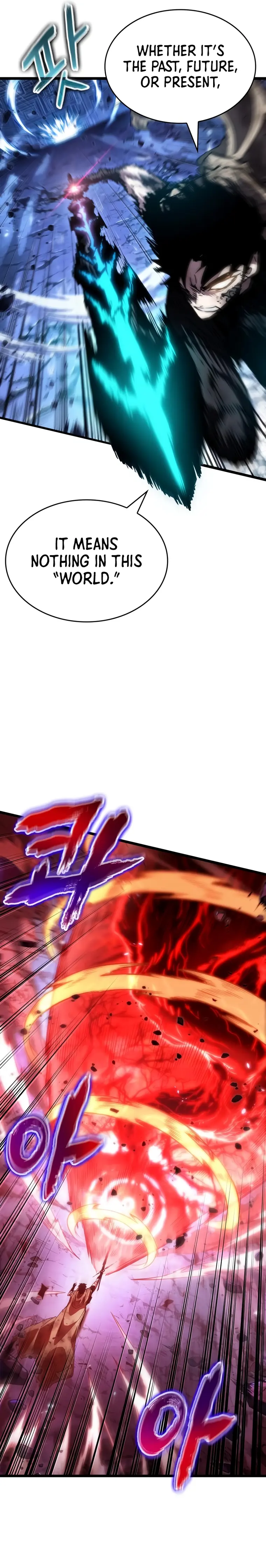 Read The World After The End EN Manga Online