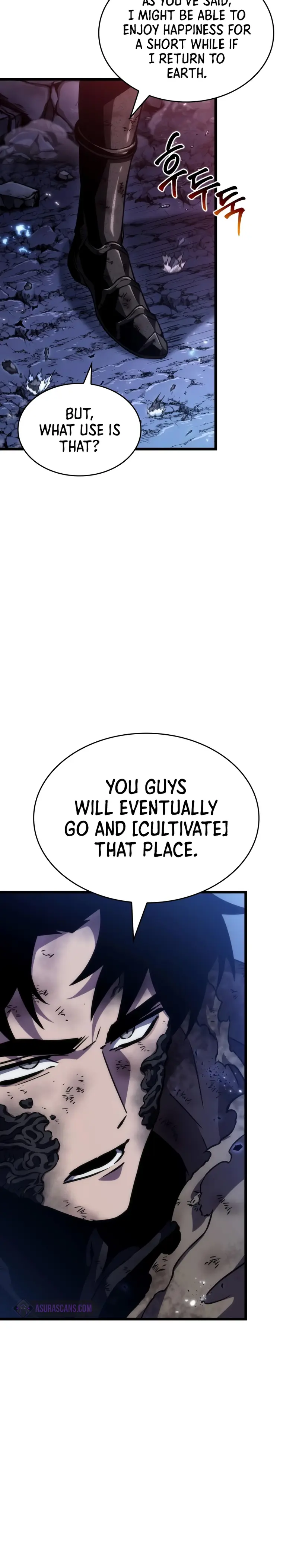 Read The World After The End EN Manga Online