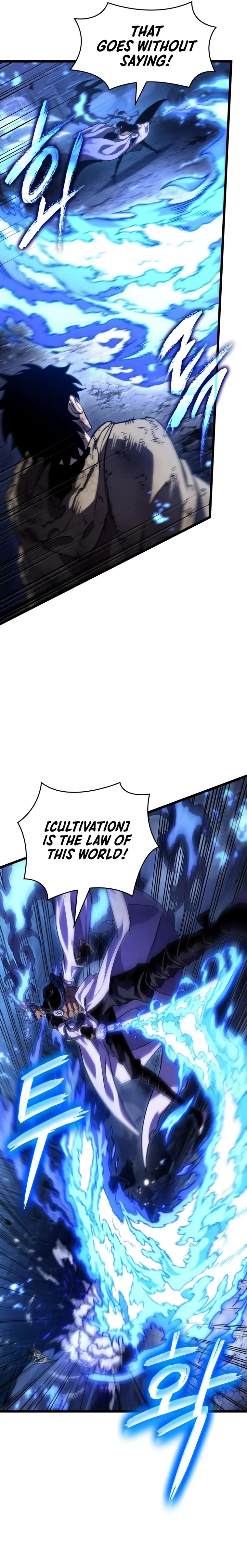 Read The World After The End EN Manga Online