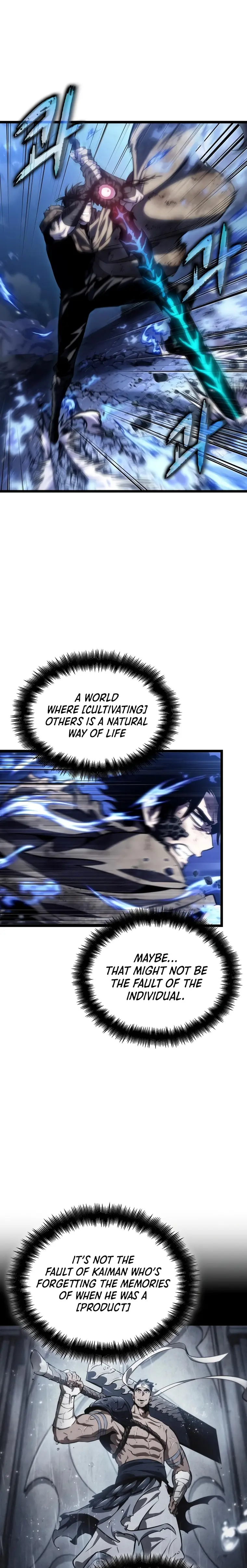 Read The World After The End EN Manga Online