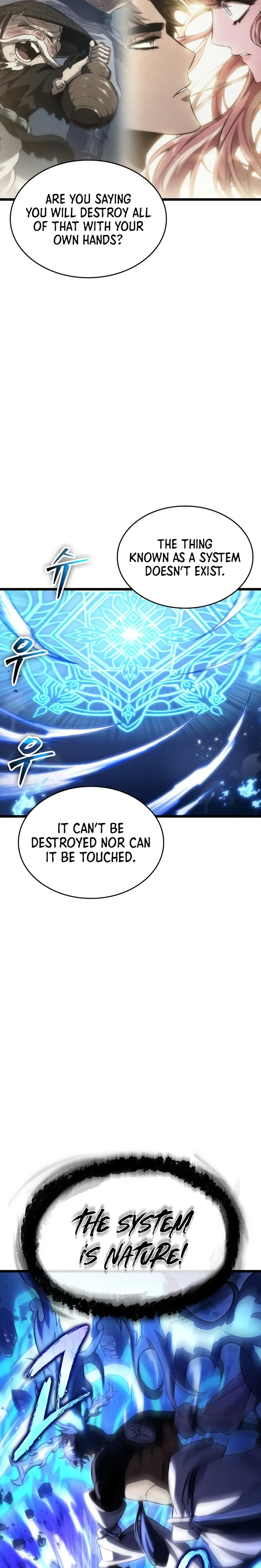 Read The World After The End EN Manga Online