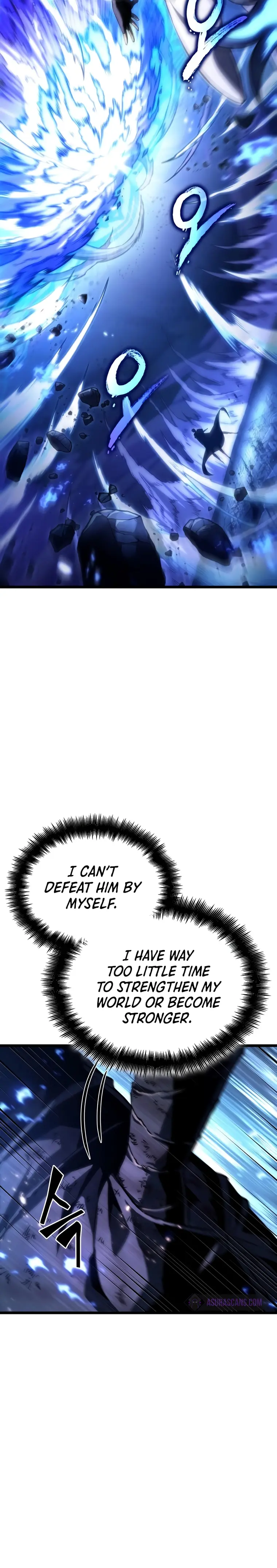 Read The World After The End EN Manga Online