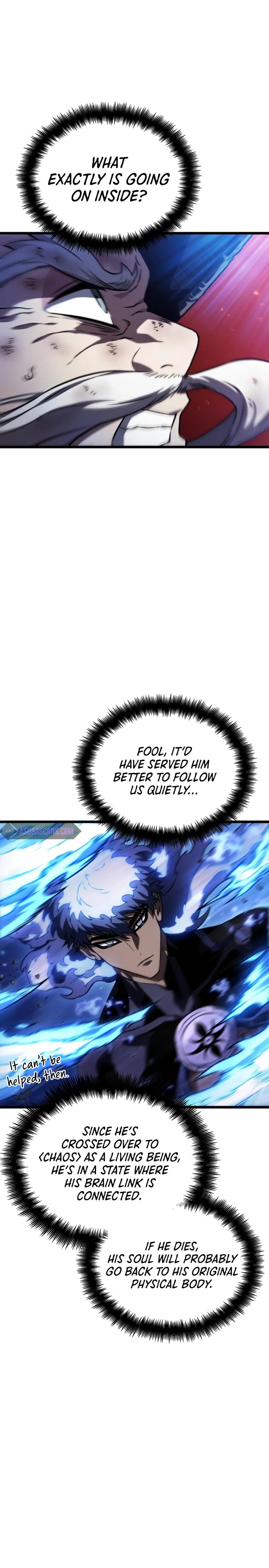 Read The World After The End EN Manga Online