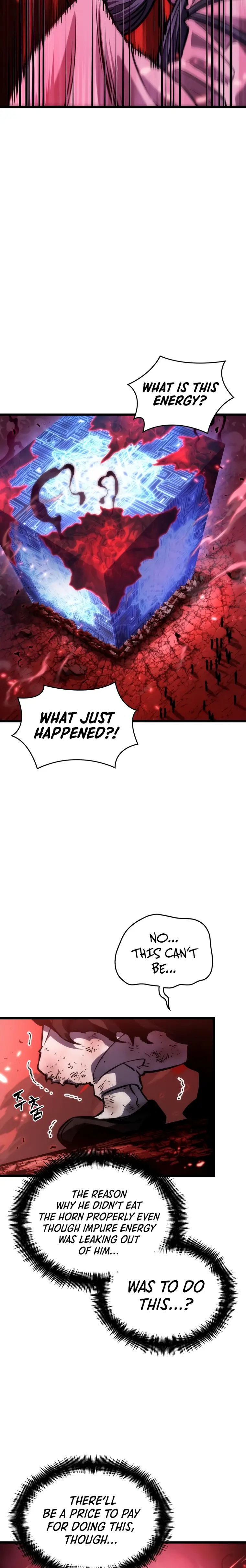 Read The World After The End EN Manga Online