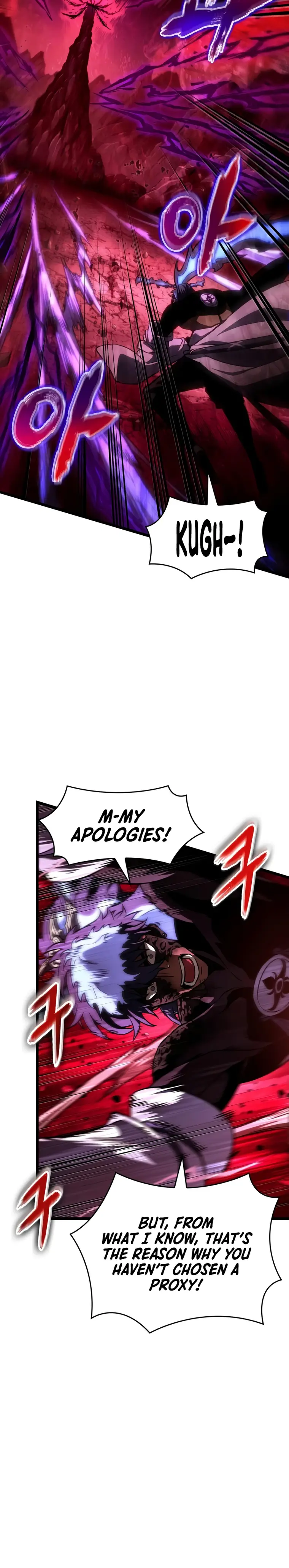 Read The World After The End EN Manga Online
