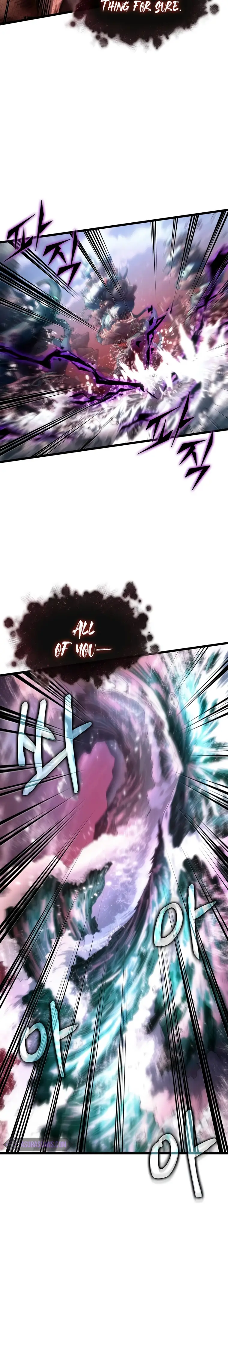 Read The World After The End EN Manga Online