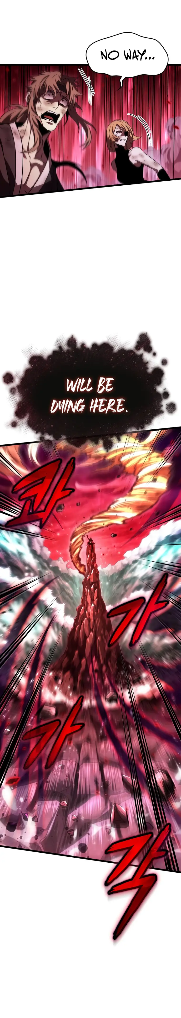 Read The World After The End EN Manga Online