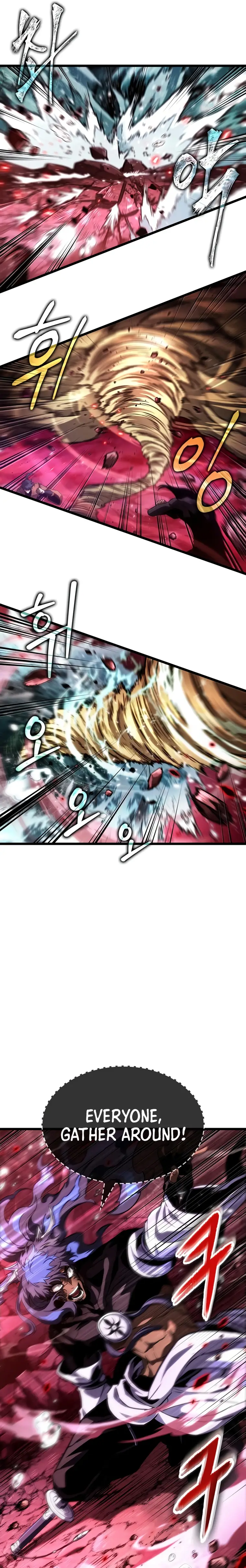 Read The World After The End EN Manga Online