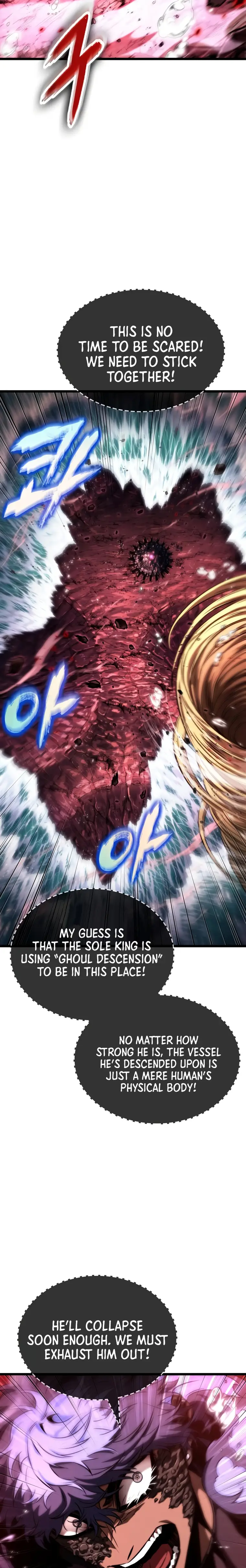Read The World After The End EN Manga Online