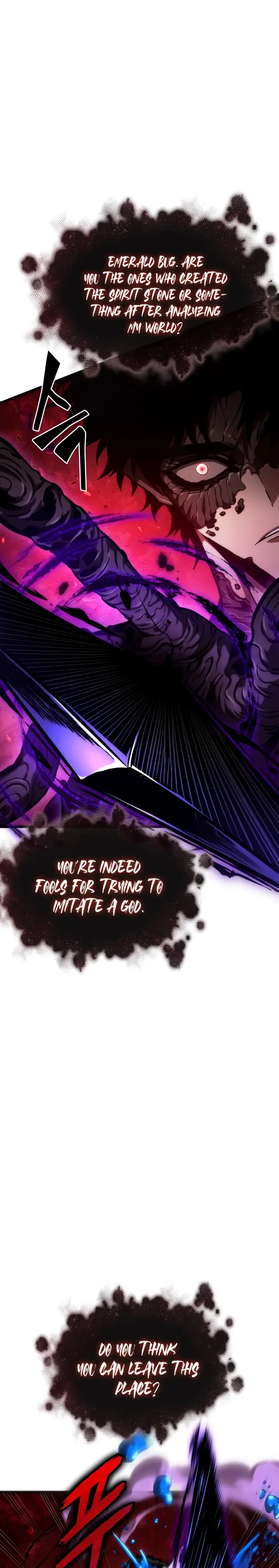 Read The World After The End EN Manga Online