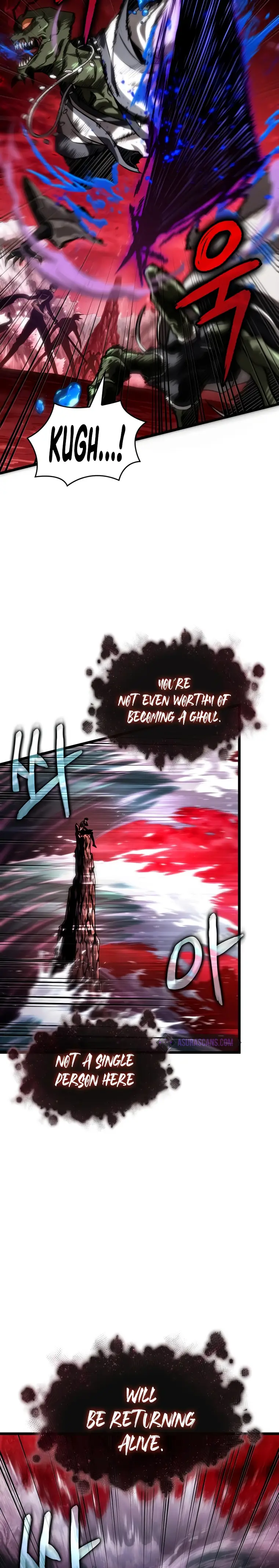 Read The World After The End EN Manga Online