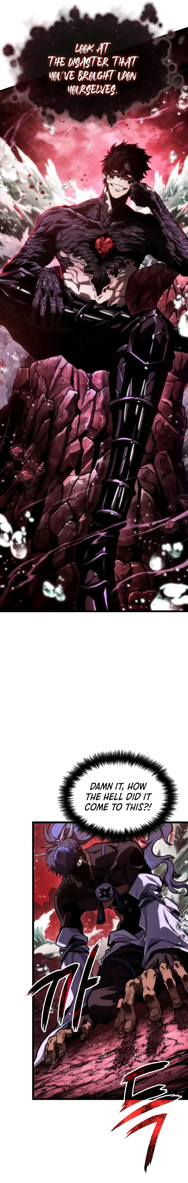 Read The World After The End EN Manga Online