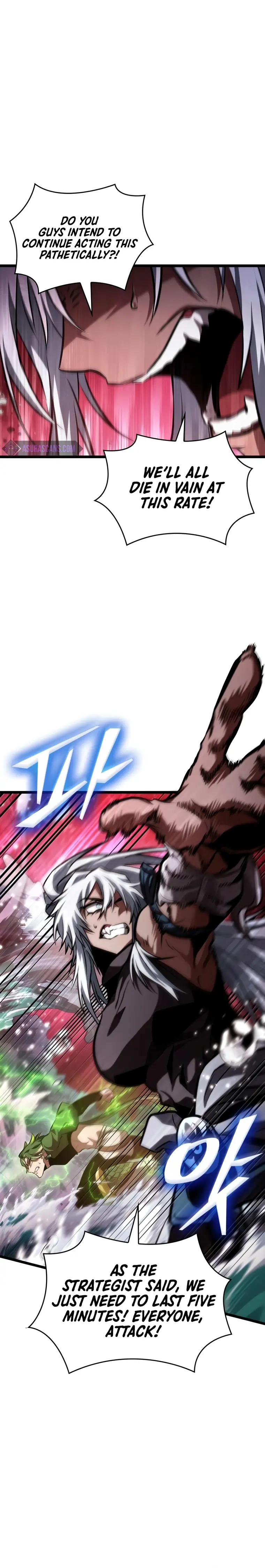Read The World After The End EN Manga Online