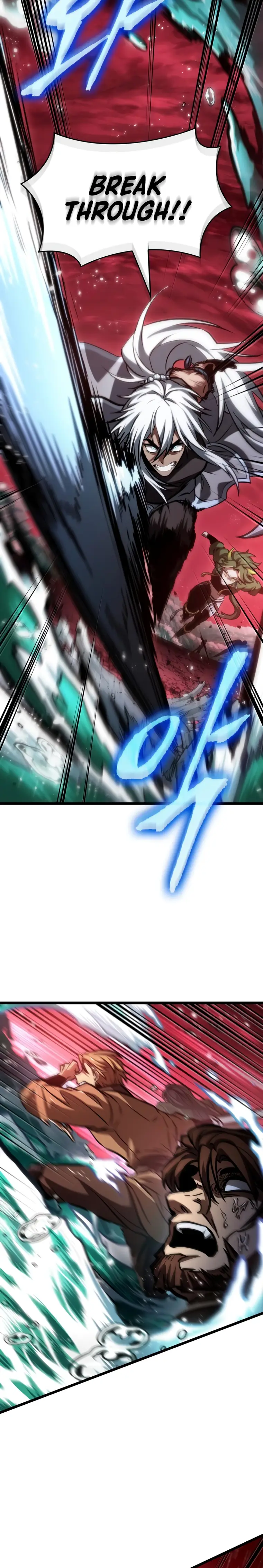 Read The World After The End EN Manga Online