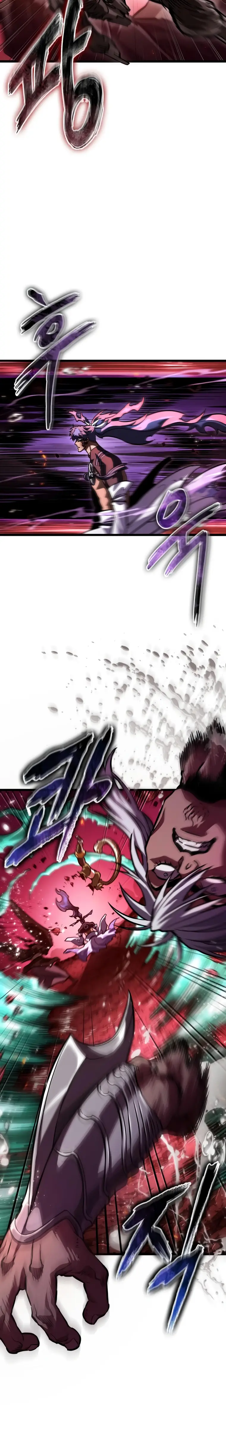 Read The World After The End EN Manga Online