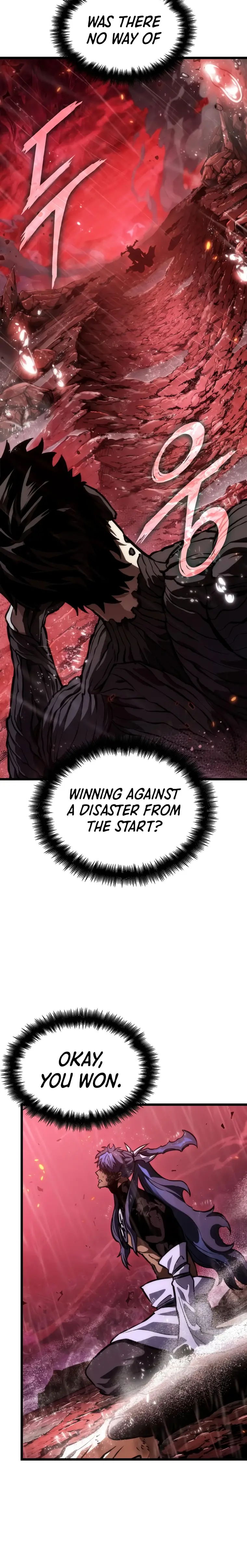 Read The World After The End EN Manga Online