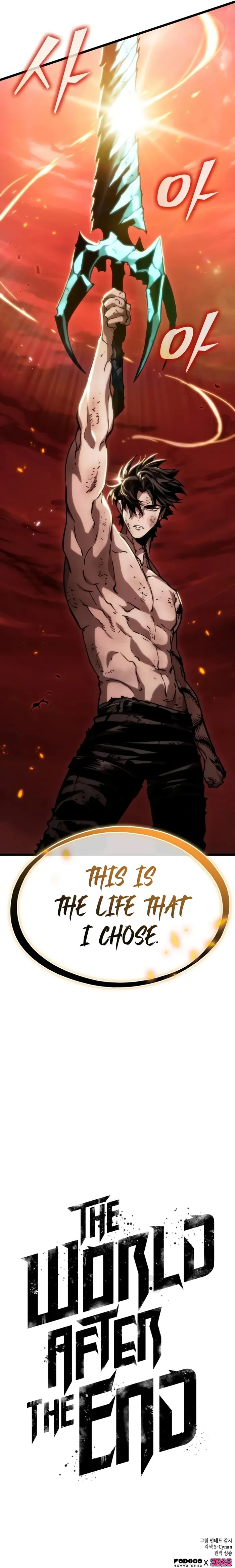 Read The World After The End EN Manga Online