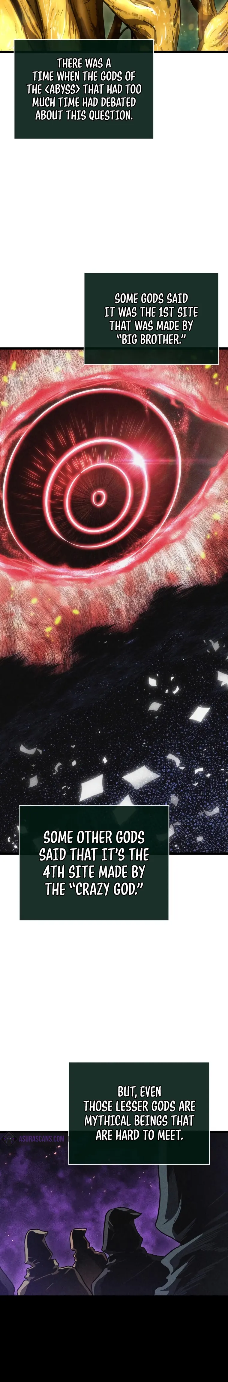 Read The World After The End EN Manga Online