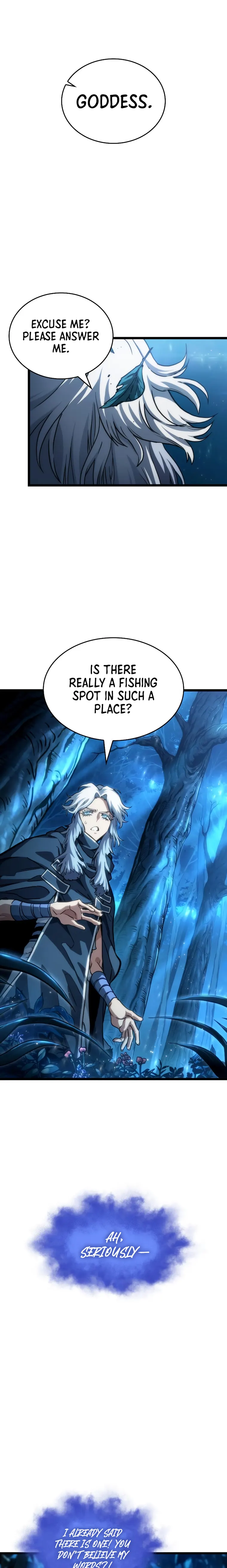 Read The World After The End EN Manga Online