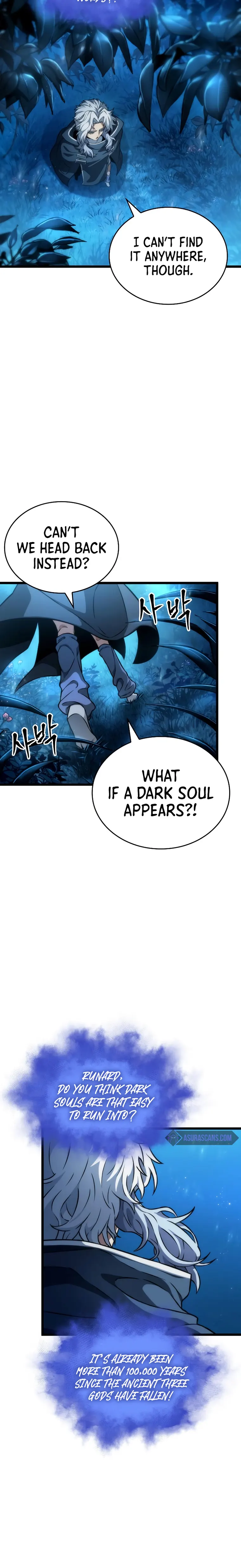 Read The World After The End EN Manga Online