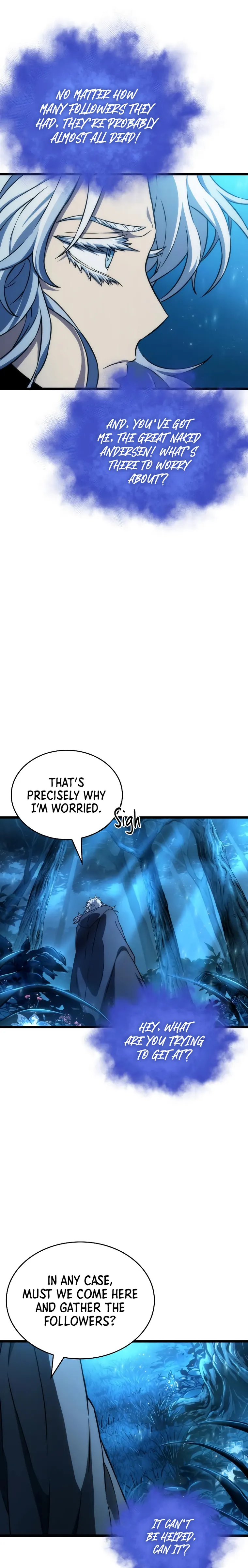 Read The World After The End EN Manga Online