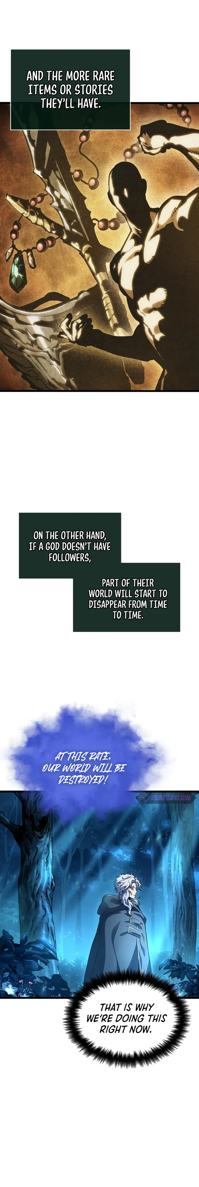 Read The World After The End EN Manga Online
