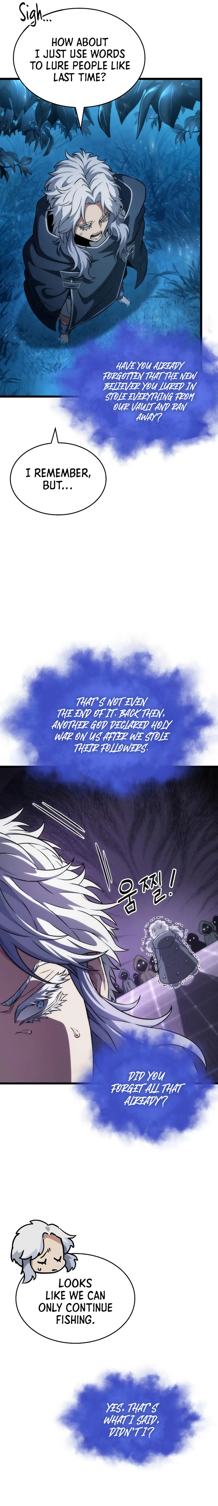 Read The World After The End EN Manga Online