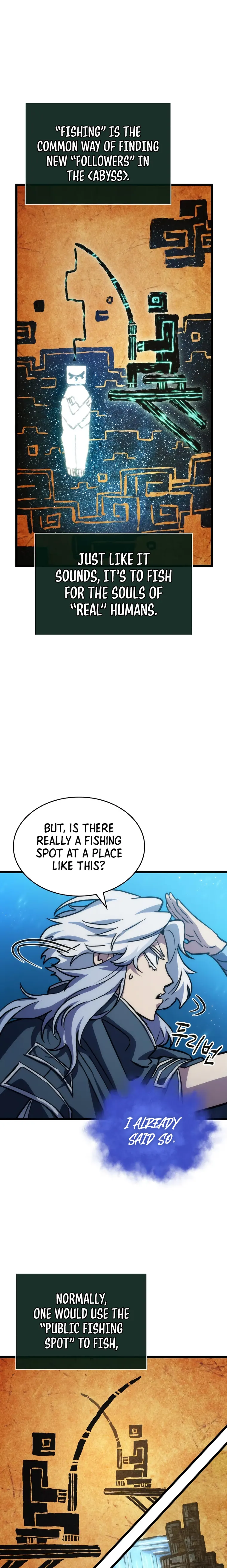 Read The World After The End EN Manga Online