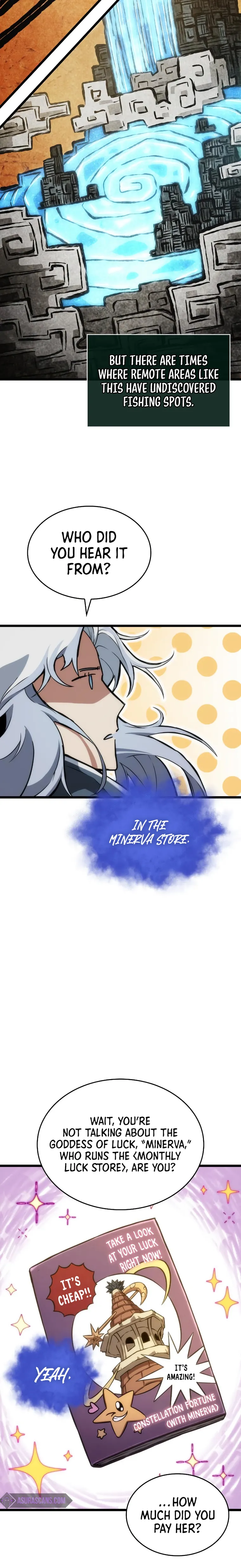 Read The World After The End EN Manga Online