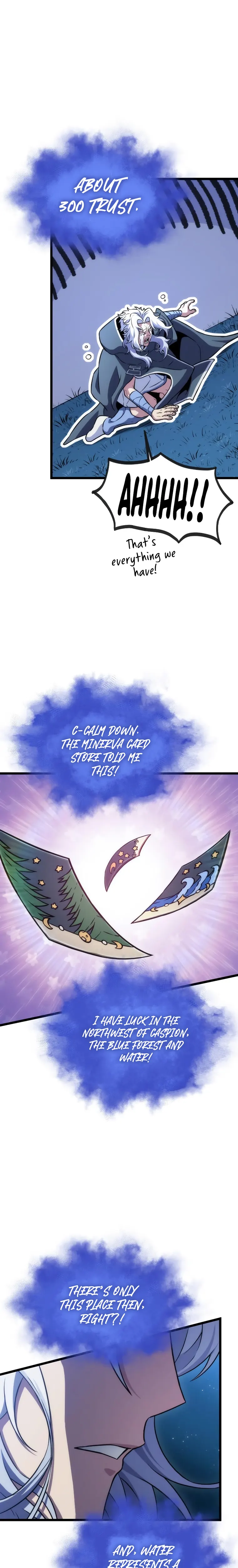 Read The World After The End EN Manga Online