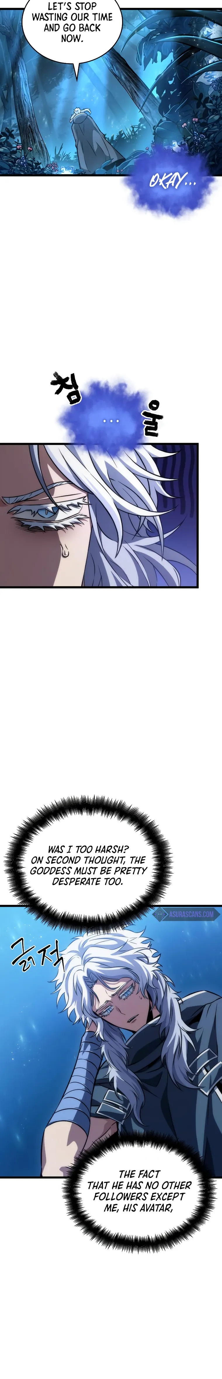 Read The World After The End EN Manga Online