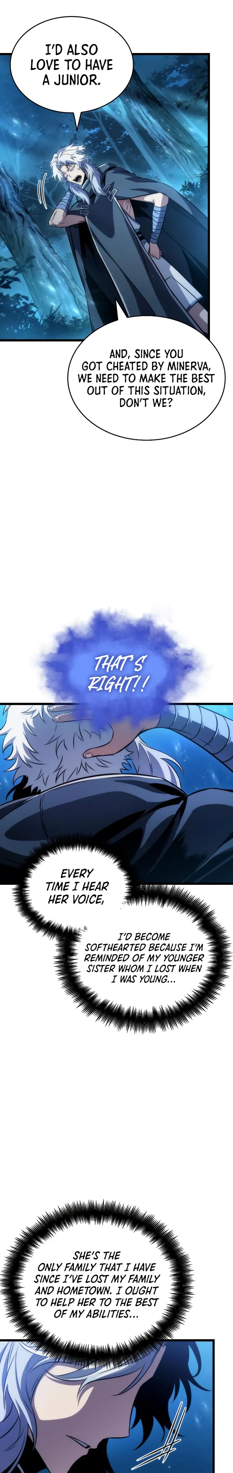 Read The World After The End EN Manga Online
